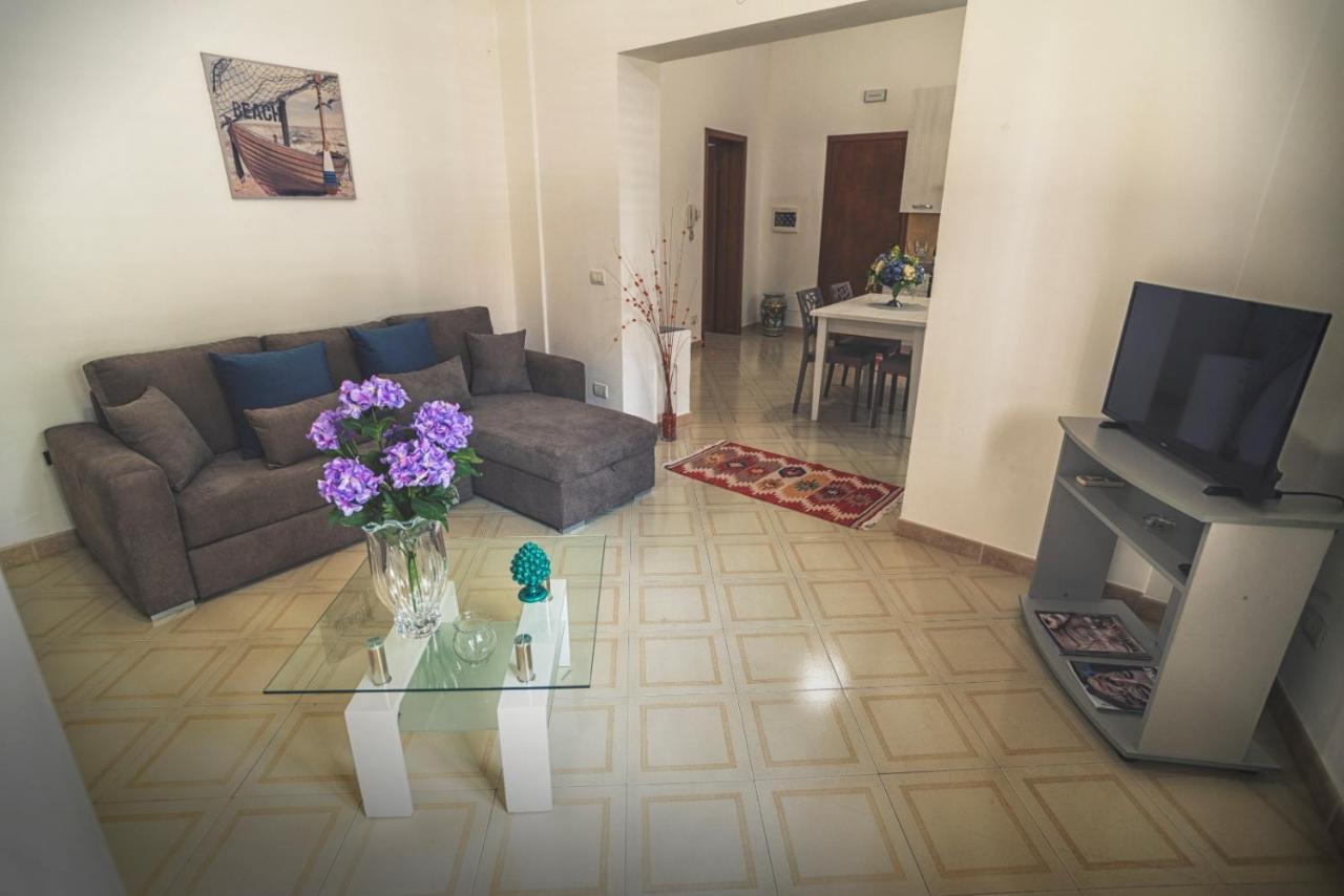 Casa Vacanze Francesca Daire Mazara del Vallo Dış mekan fotoğraf